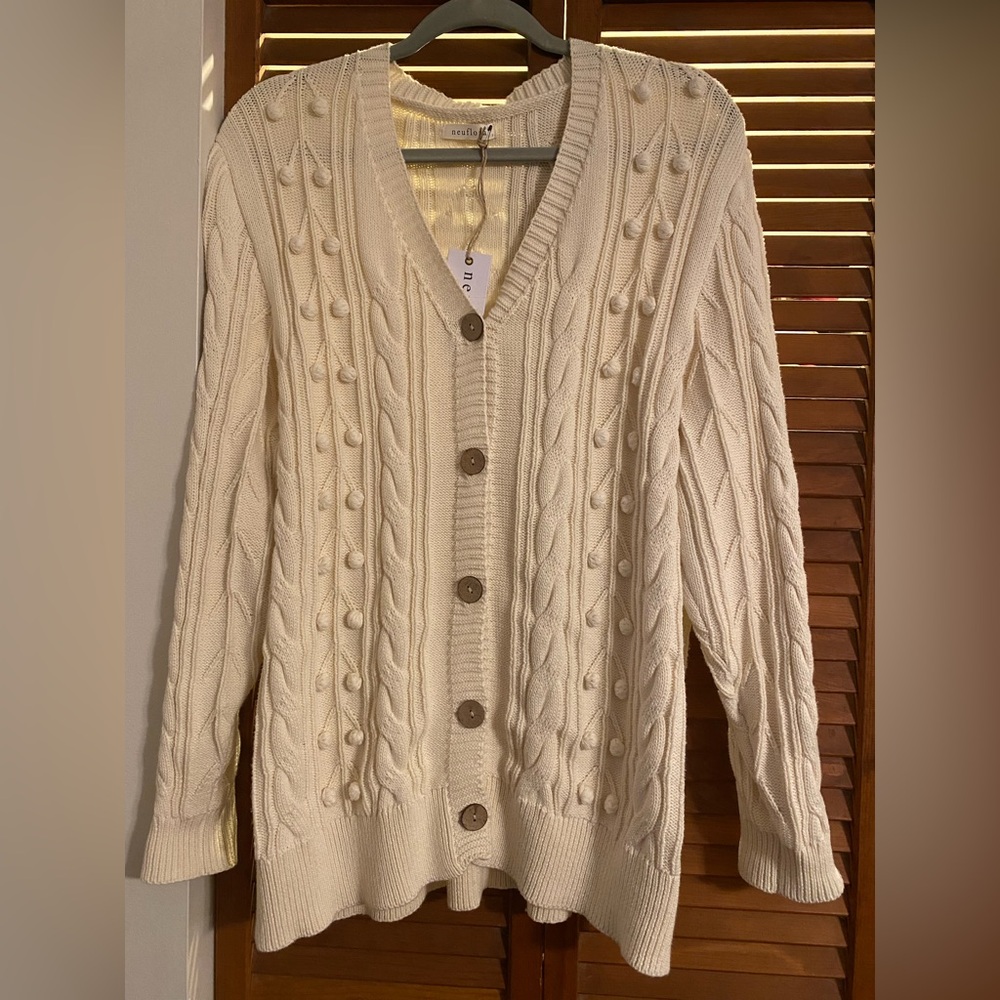 Neuflora Nara Cardigan